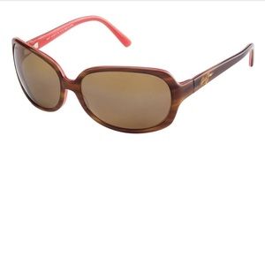 Maui Jim Rainbow Falls sunglasses.